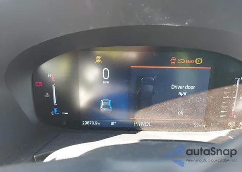 2023 Ford Escape St-Line z USA, uszkodzony, nr VIN 1FMCU0MNXPUA25669